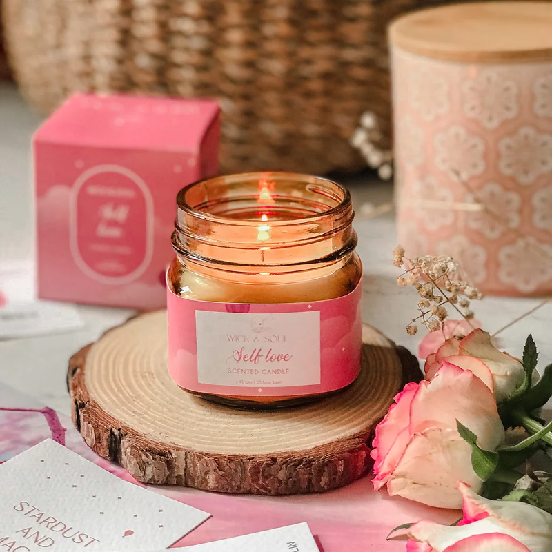 Self Love | Scented Candle