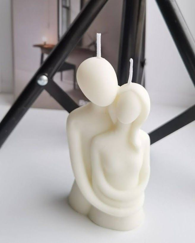 Couple Candle